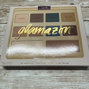 tarte (glamazon) Amazonian Clay Eyeshadow Palette -high-Performance Naturals Aut